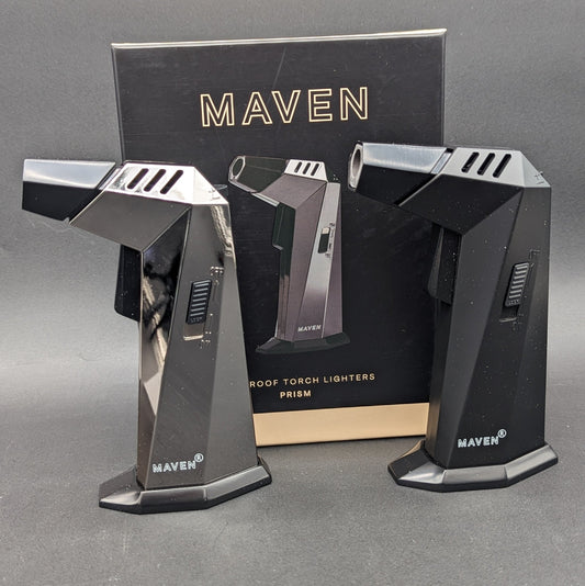 Maven Prism Torch - Meech Madness Smoke Shop