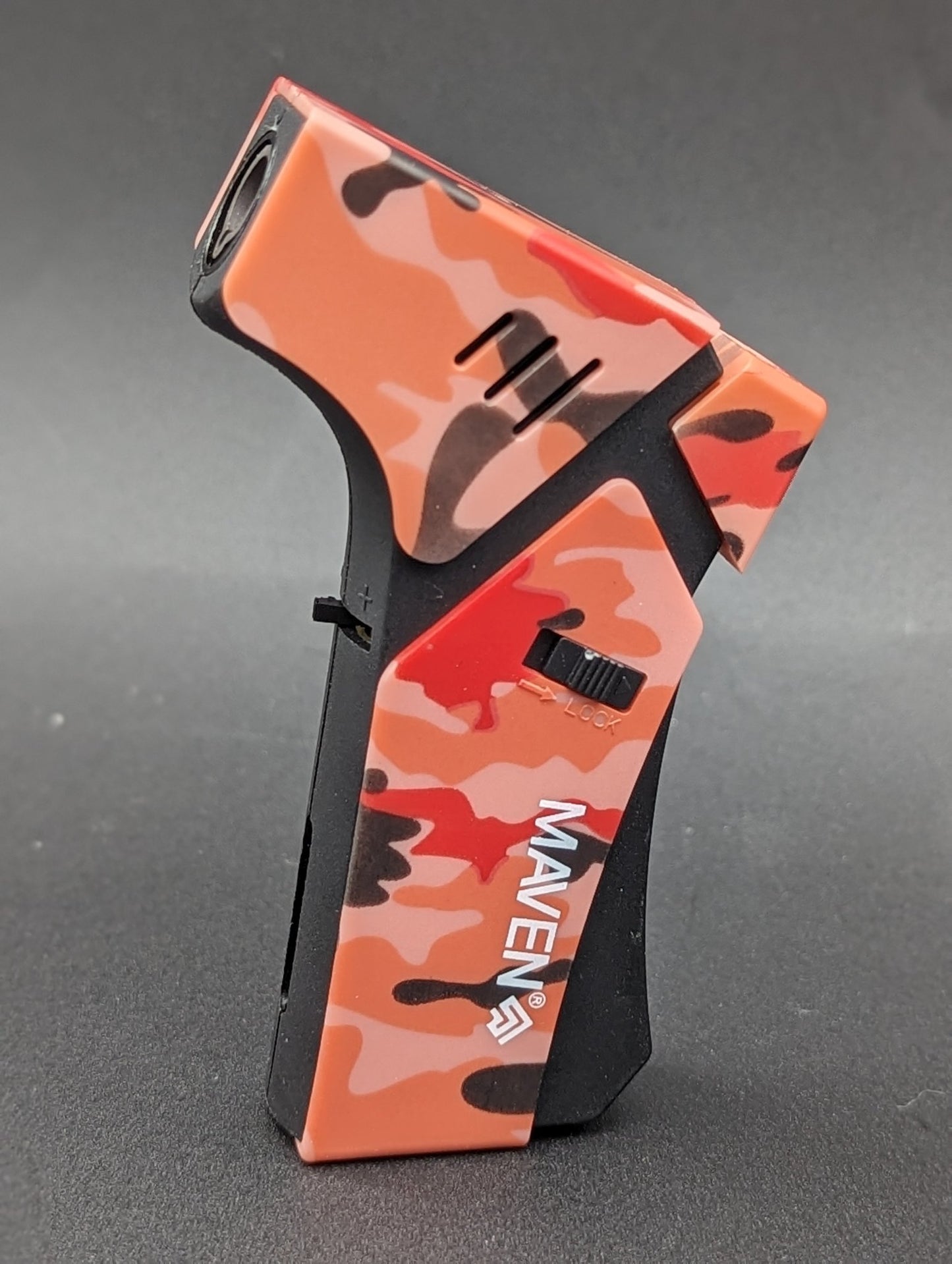 Maven - Pro - Mini Torch - Camo Style - Meech Madness Smoke Shop