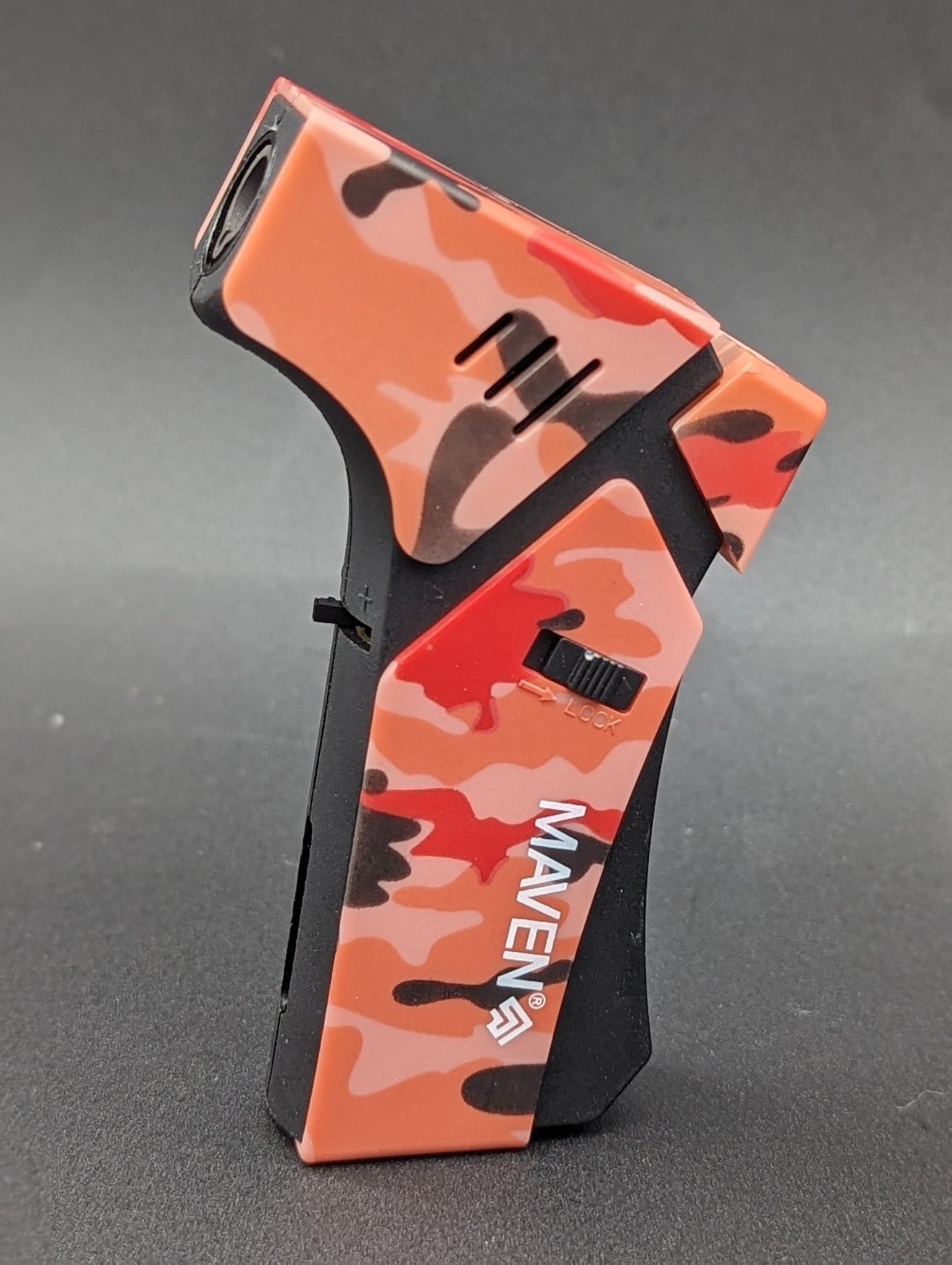 Maven - Pro - Mini Torch - Camo Style - Meech Madness Smoke Shop
