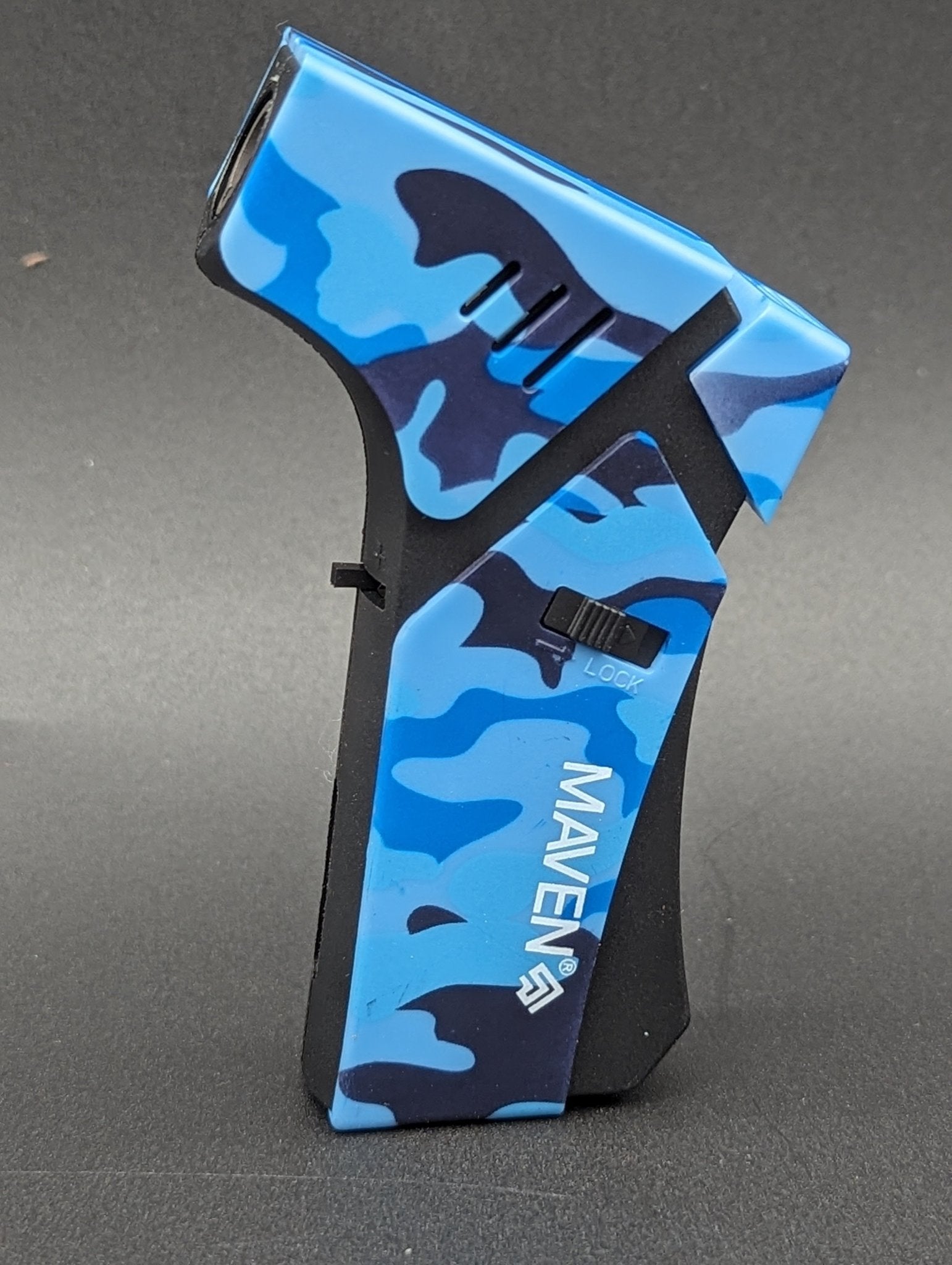 Maven - Pro - Mini Torch - Camo Style - Meech Madness Smoke Shop