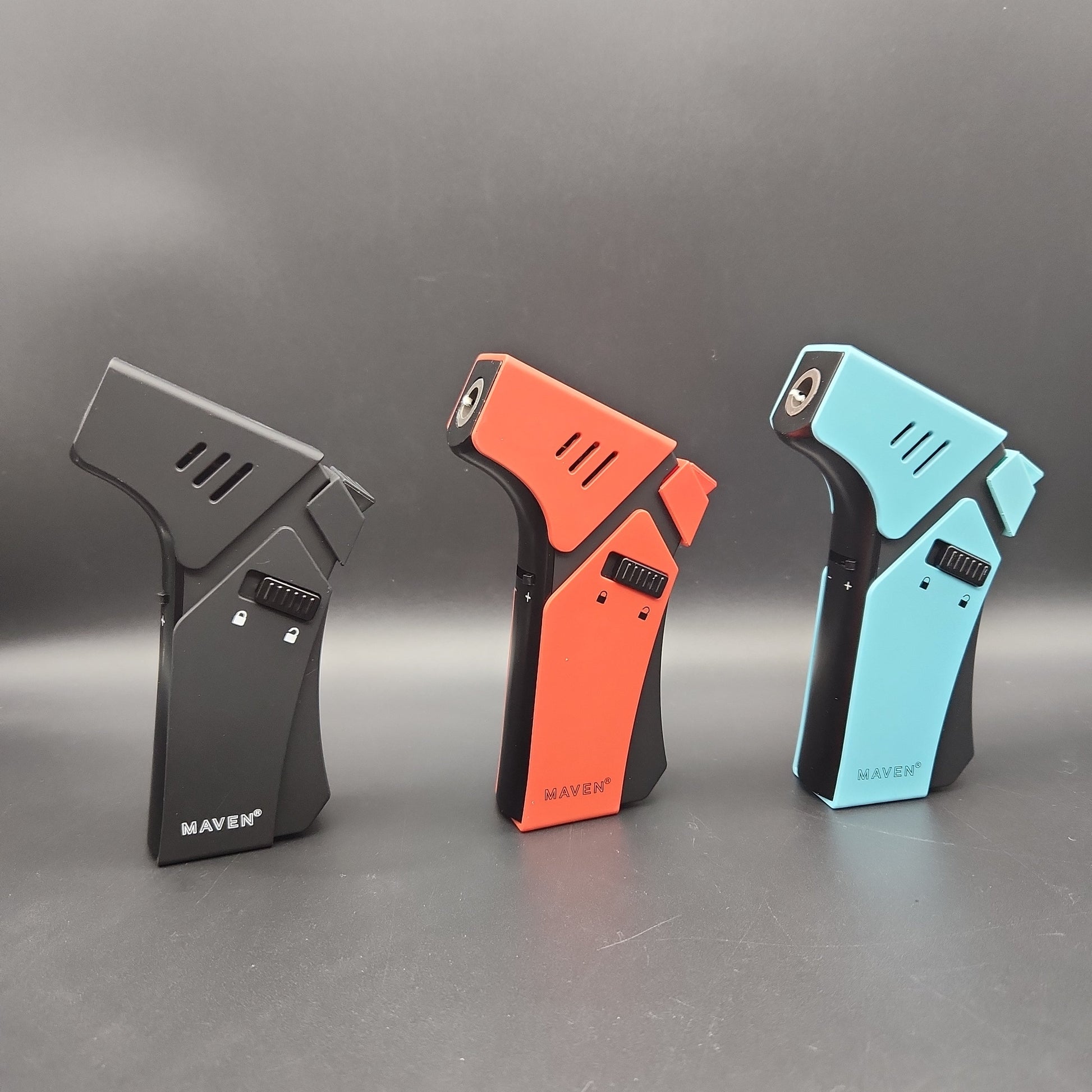 Maven Pro Torch Lighter | 5"-Avernic Smoke Shop