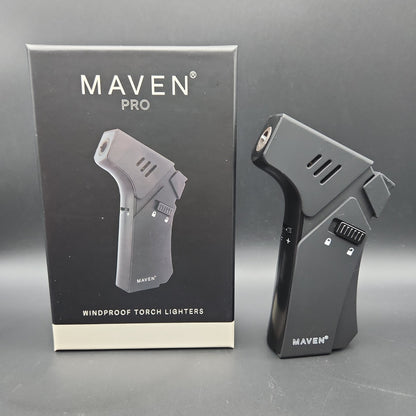 Maven Pro Torch Lighter | 5"-Avernic Smoke Shop