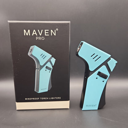 Maven Pro Torch Lighter | 5"-Avernic Smoke Shop
