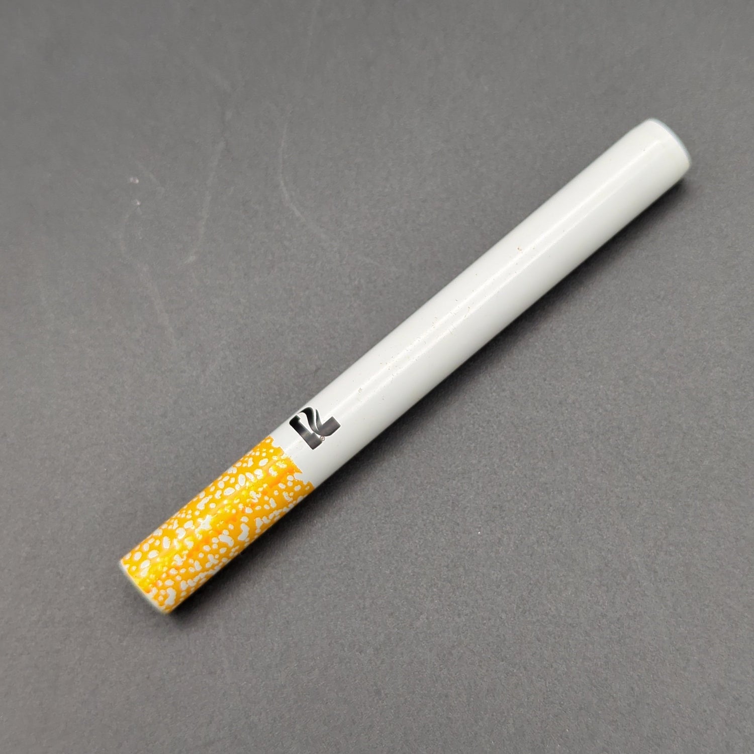 Metal Cigarette One Hitter 3" - Avernic Smoke Shop