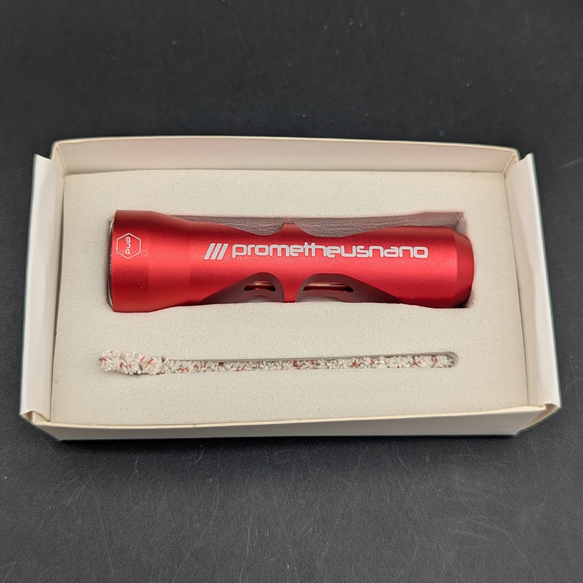 Metal + Glass Chillum Pipe-Meech Madness Smoke Shop