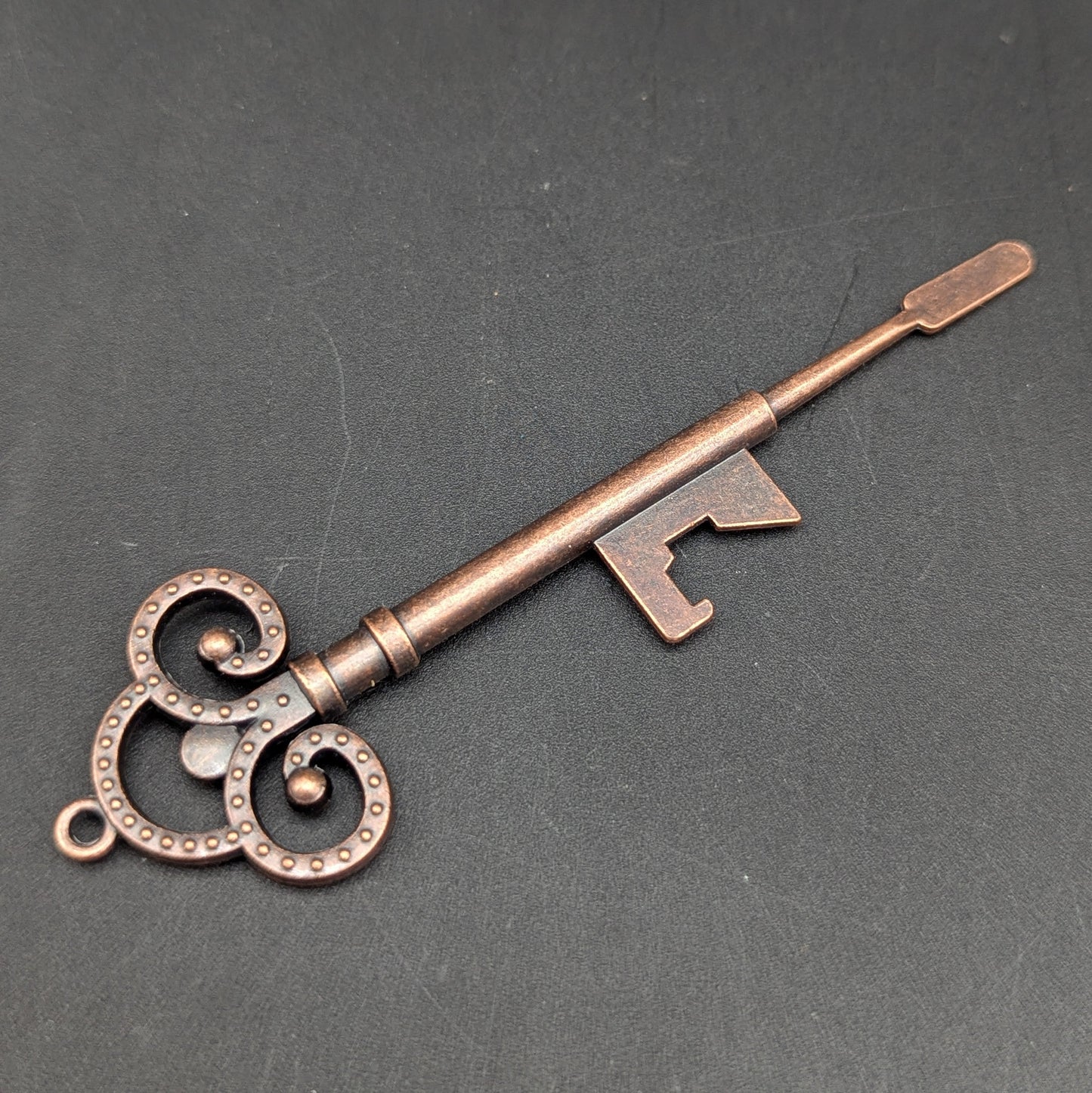 Metal Key Dab Tools-Avernic Smoke Shop
