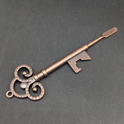 Metal Key Dab Tools-Avernic Smoke Shop