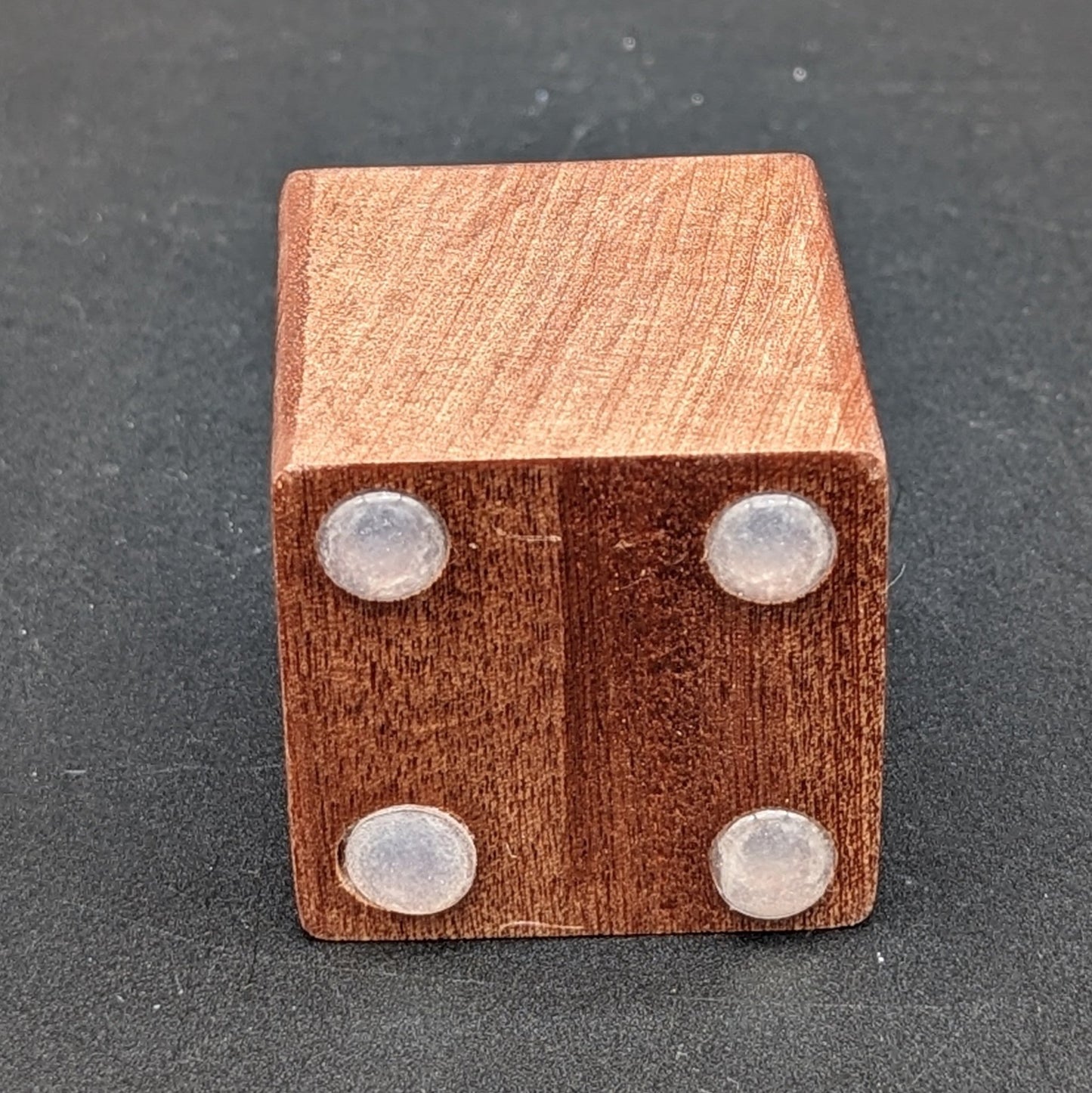 Midnight Glass - 1 Piece Wooden 18mm Slide Holders - Meech Madness Smoke Shop