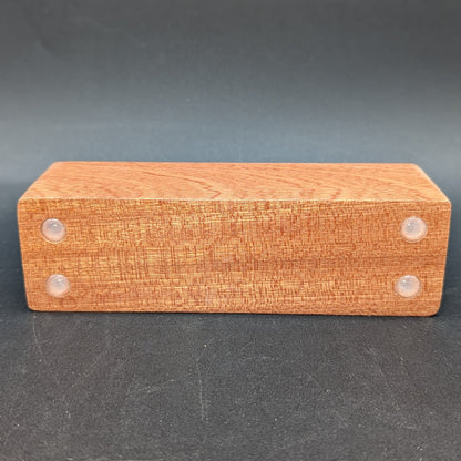 Midnight Glass - 4 Piece Wooden Slide Holders-Avernic Smoke Shop