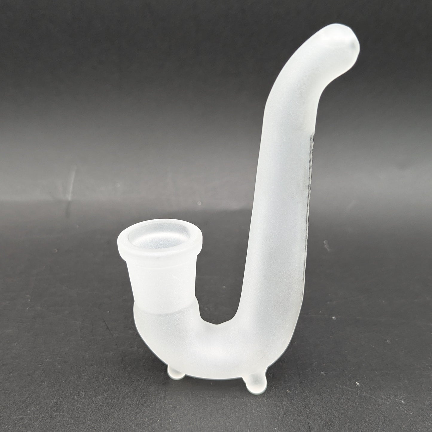 Midnight Glass J Hook Adapter-Avernic Smoke Shop