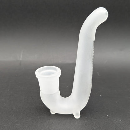 Midnight Glass J Hook Adapter-Avernic Smoke Shop