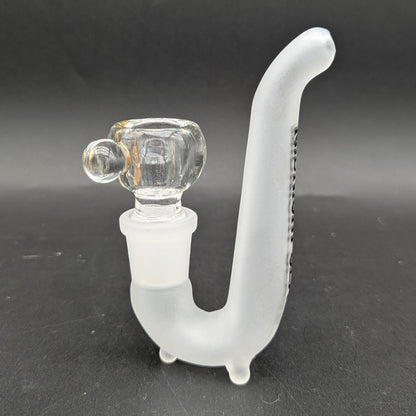 Midnight Glass J Hook Adapter-Avernic Smoke Shop