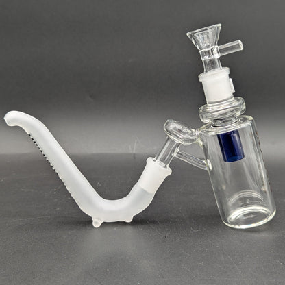 Midnight Glass J Hook Adapter-Avernic Smoke Shop