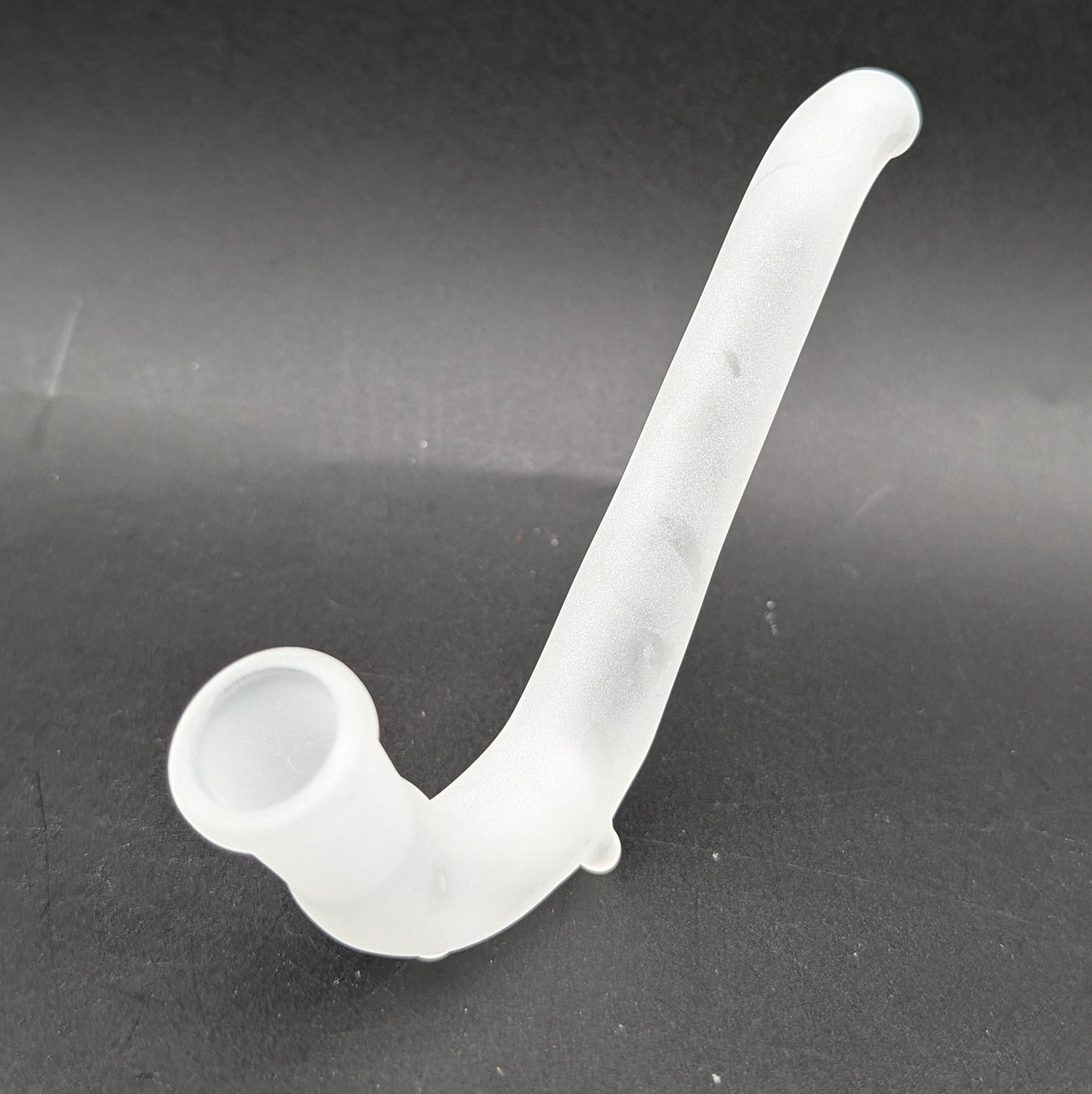 Midnight Glass J Hook Adapter-Avernic Smoke Shop