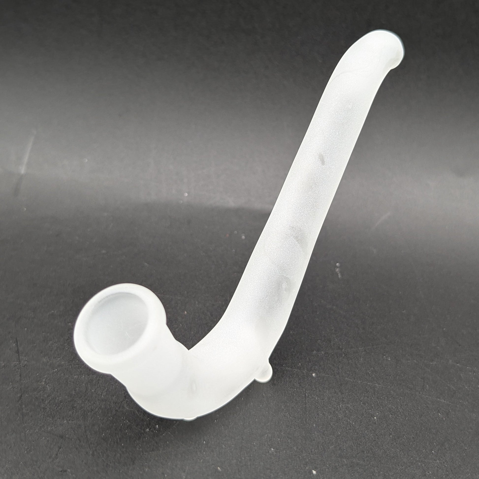 Midnight Glass J Hook Adapter-Avernic Smoke Shop