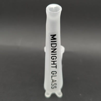 Midnight Glass J Hook Adapter-Avernic Smoke Shop
