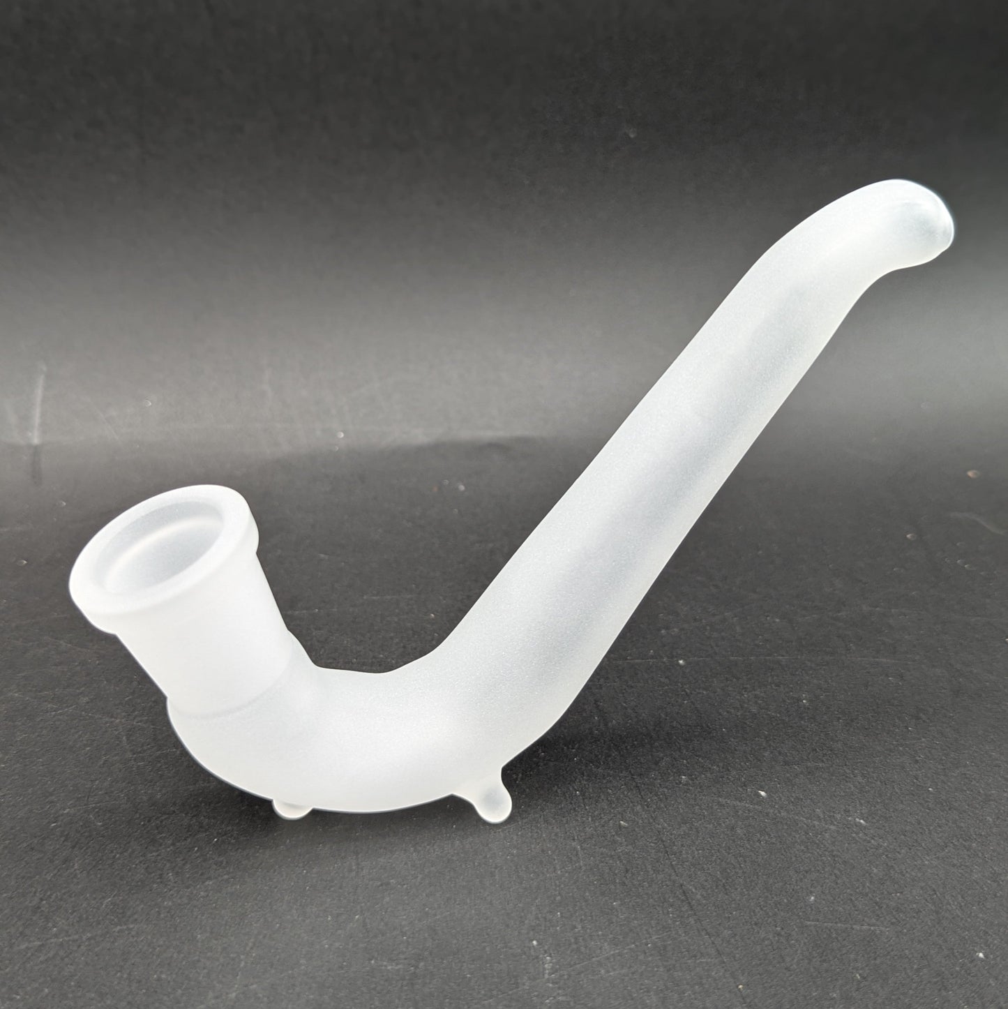 Midnight Glass J Hook Adapter-Avernic Smoke Shop