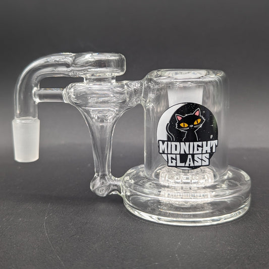 Midnight Glass RBR Ash Catcher V1 - Meech Madness Smoke Shop