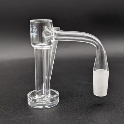 Midnight Glass Terp Slurper w/ Terp Slide 14mm-Avernic Smoke Shop