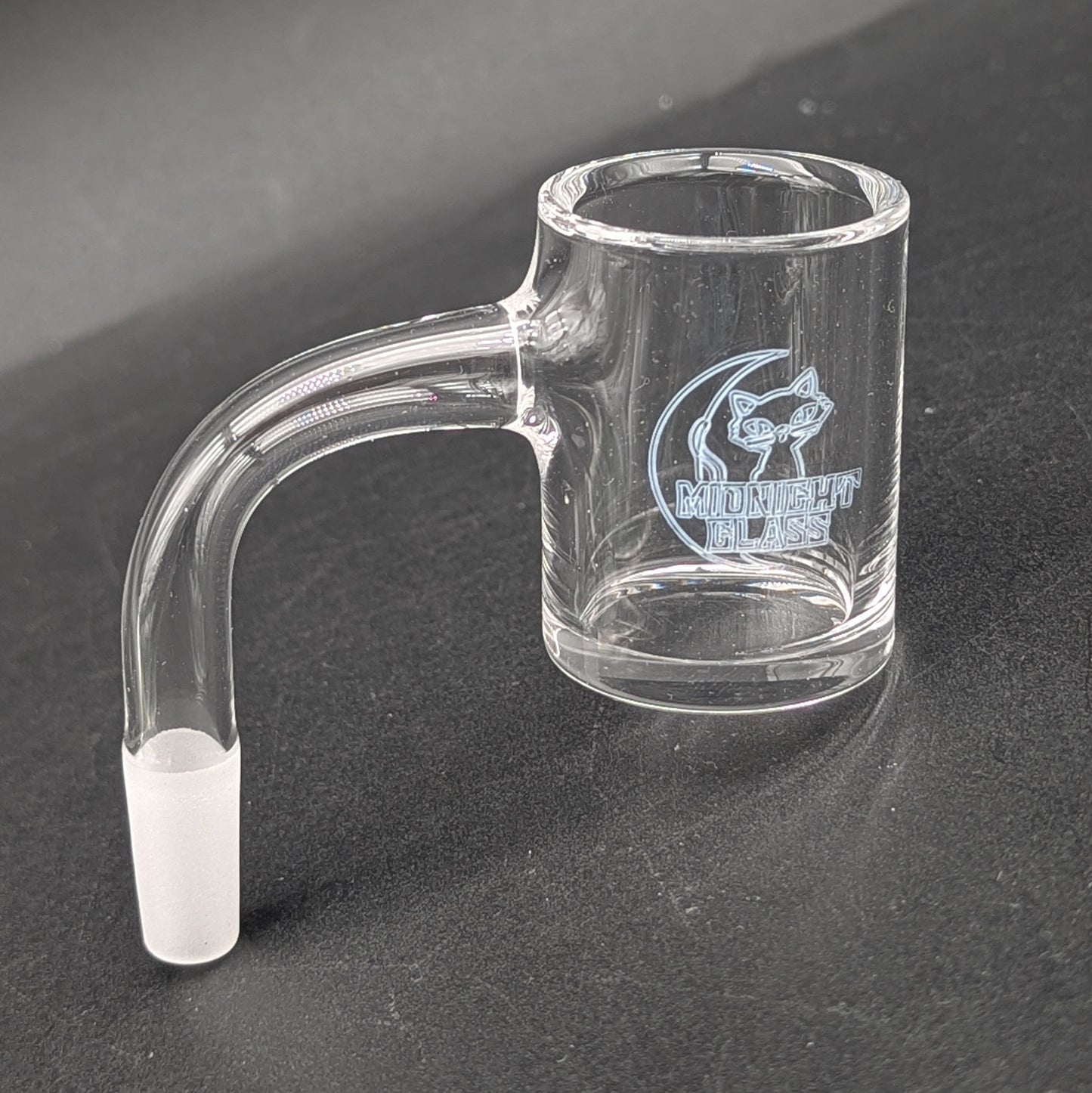 Midnight Quartz 30mm Mega Bucket Banger 10mm