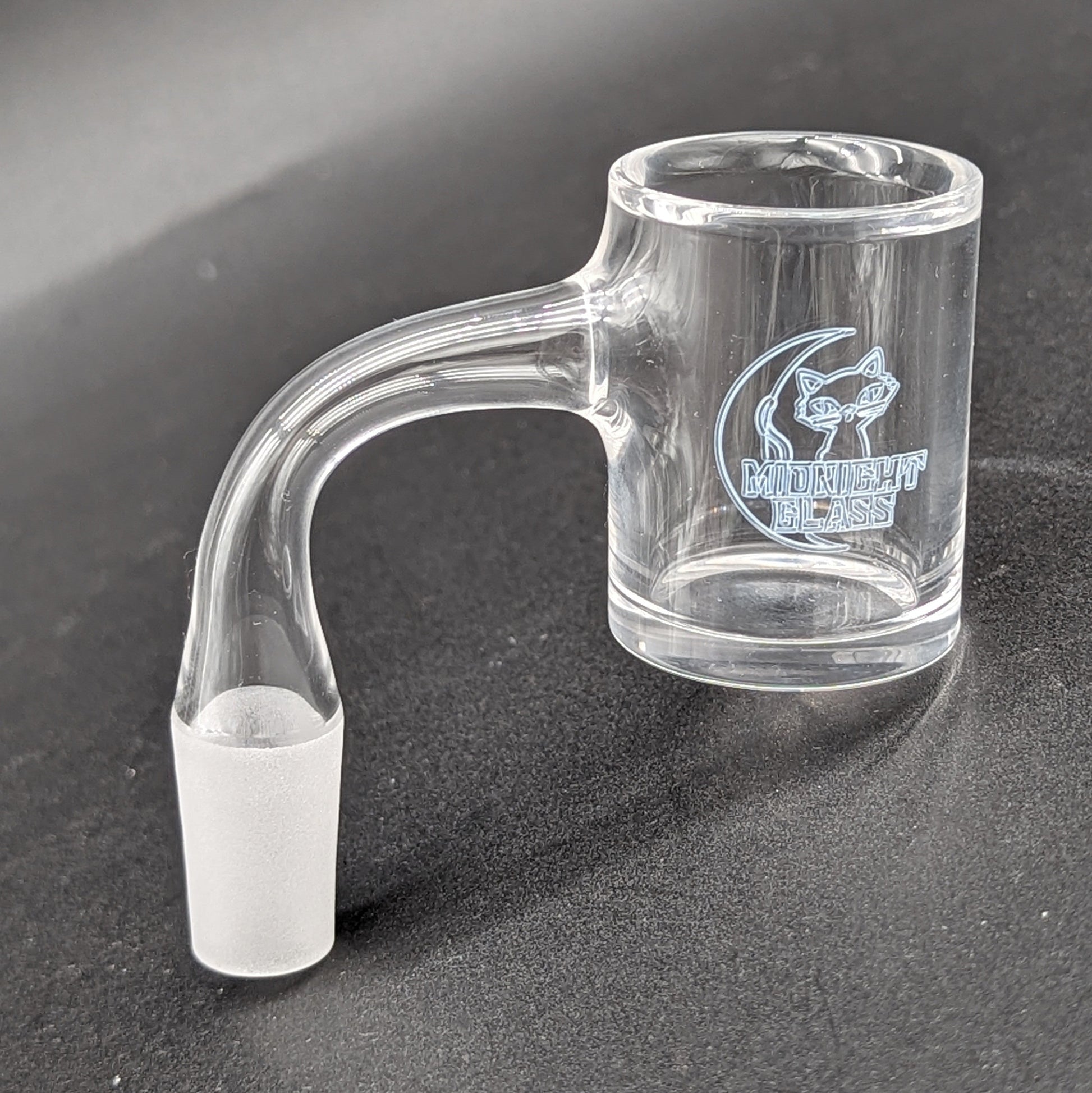 Midnight Quartz 30mm Mega Bucket Banger 14mm-Avernic Smoke Shop