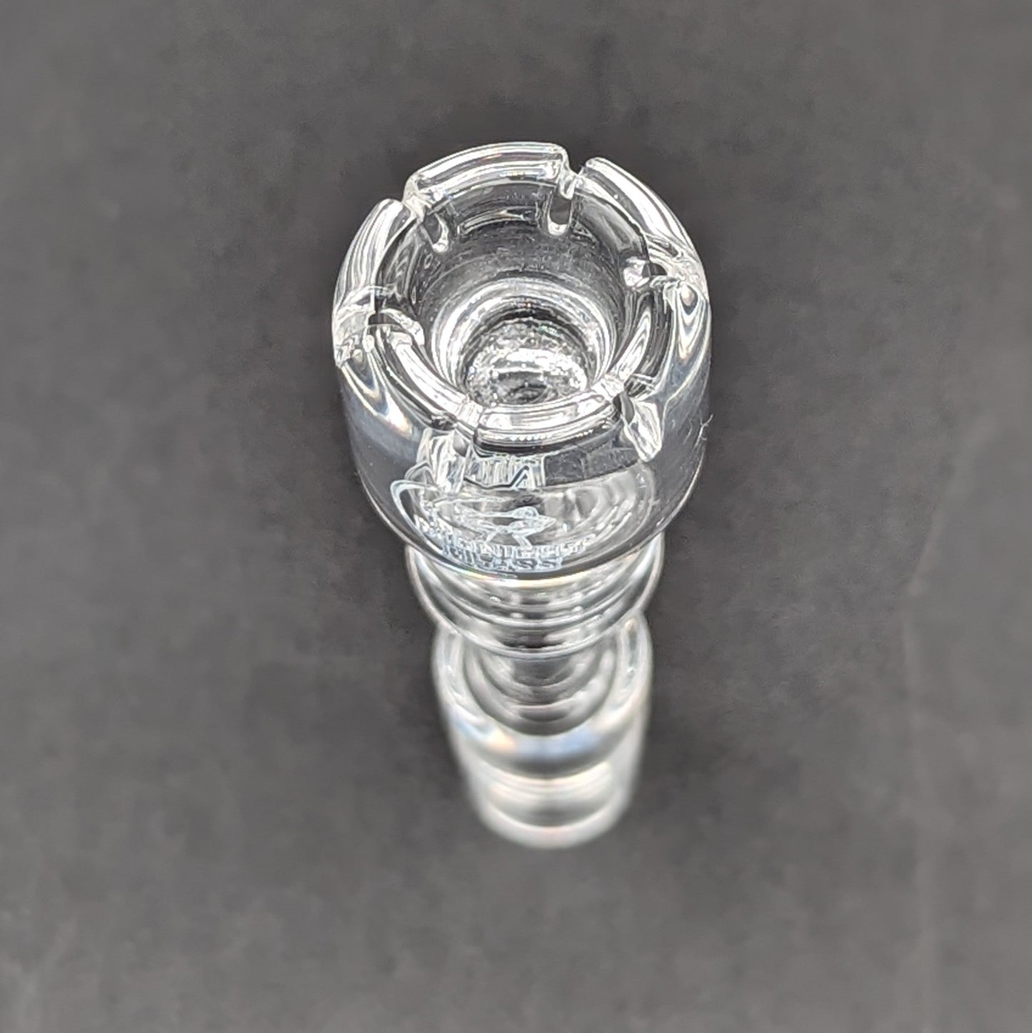 Midnight Quartz Daisy Dab Nail 14mm