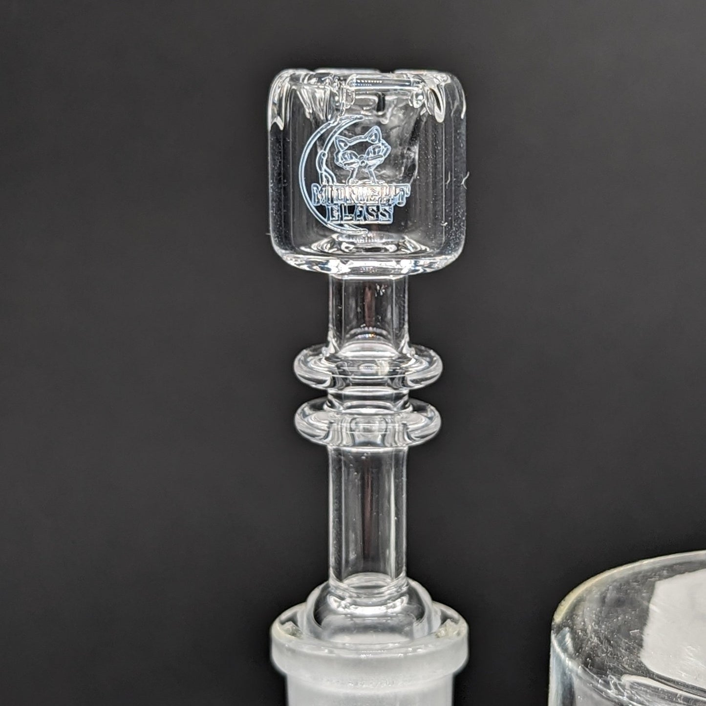 Midnight Quartz Daisy Dab Nail 14mm - Meech Madness Smoke Shop