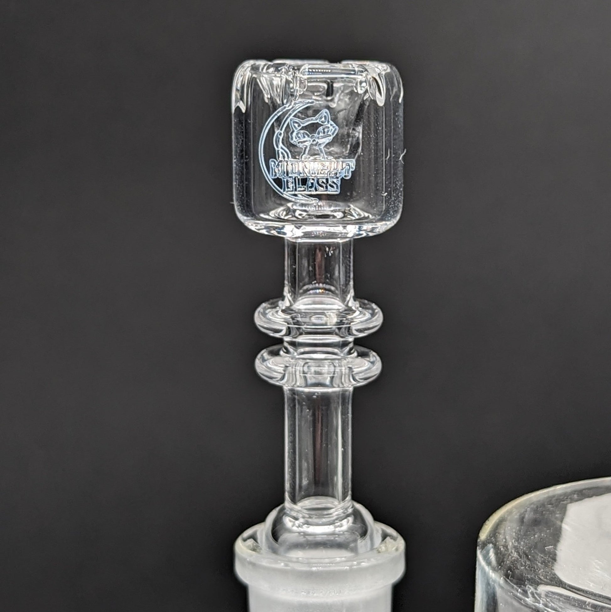 Midnight Quartz Daisy Dab Nail 14mm - Meech Madness Smoke Shop