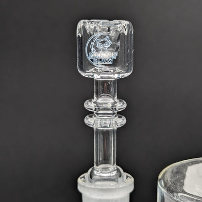 Midnight Quartz Daisy Dab Nail 14mm - Meech Madness Smoke Shop