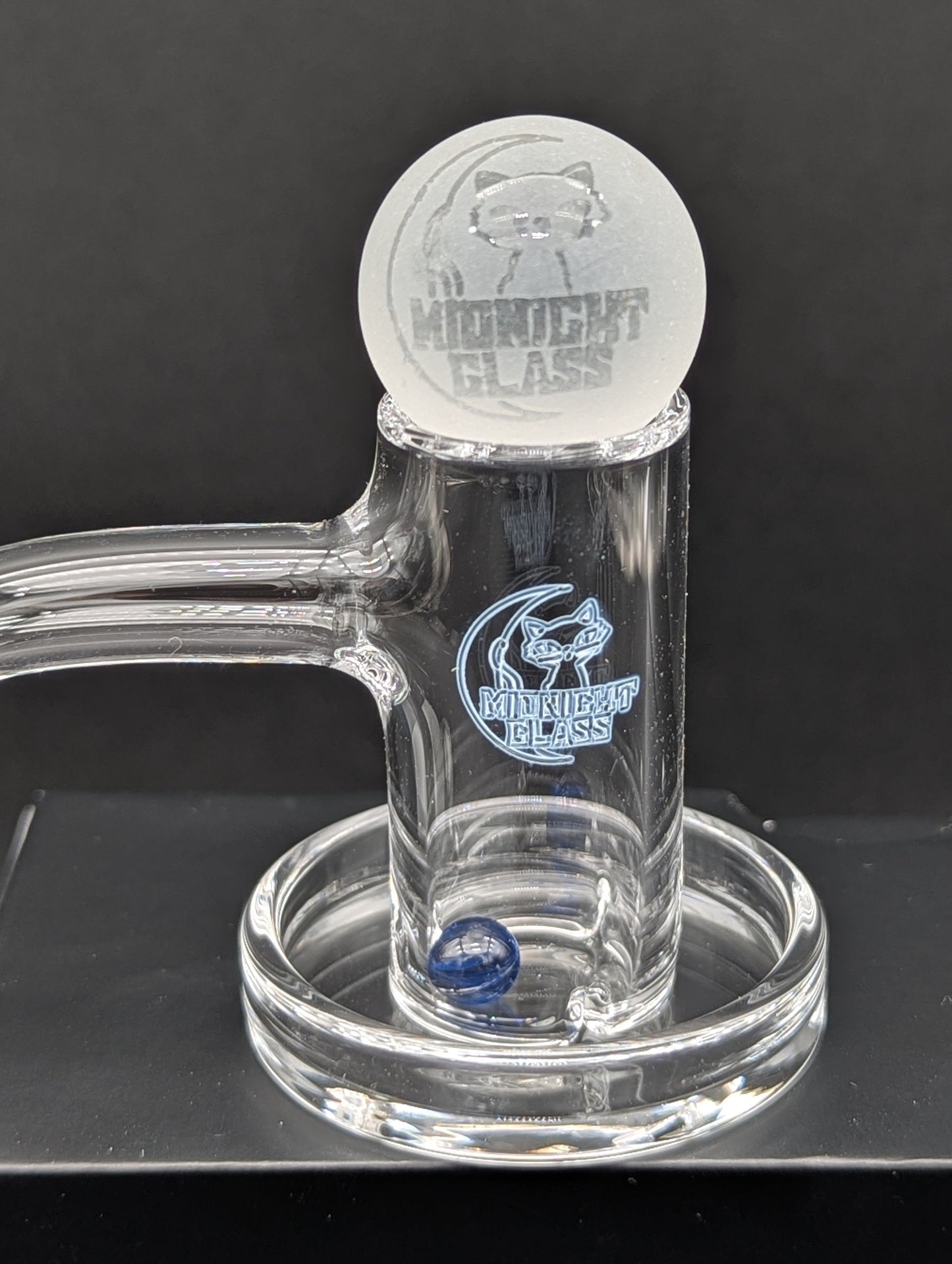 Midnight Quartz V2 Blender Banger Set 10mm