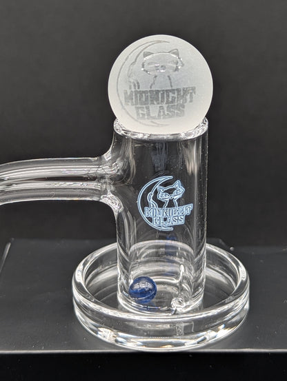 Midnight Quartz V2 Blender Banger Set 10mm