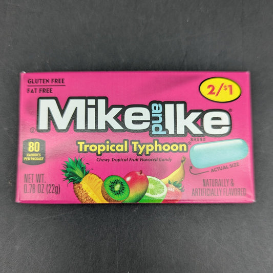 Mike and Ike Snack Size - Individual Pack-Avernic Smoke Shop