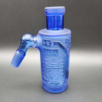 Milkyway  Glass "Circuitboard" Wet Ash Catcher 14mm-Avernic Smoke Shop