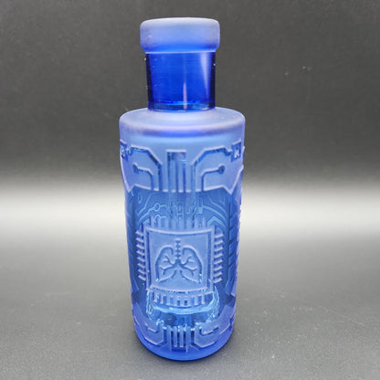 Milkyway  Glass "Circuitboard" Wet Ash Catcher 14mm-Avernic Smoke Shop