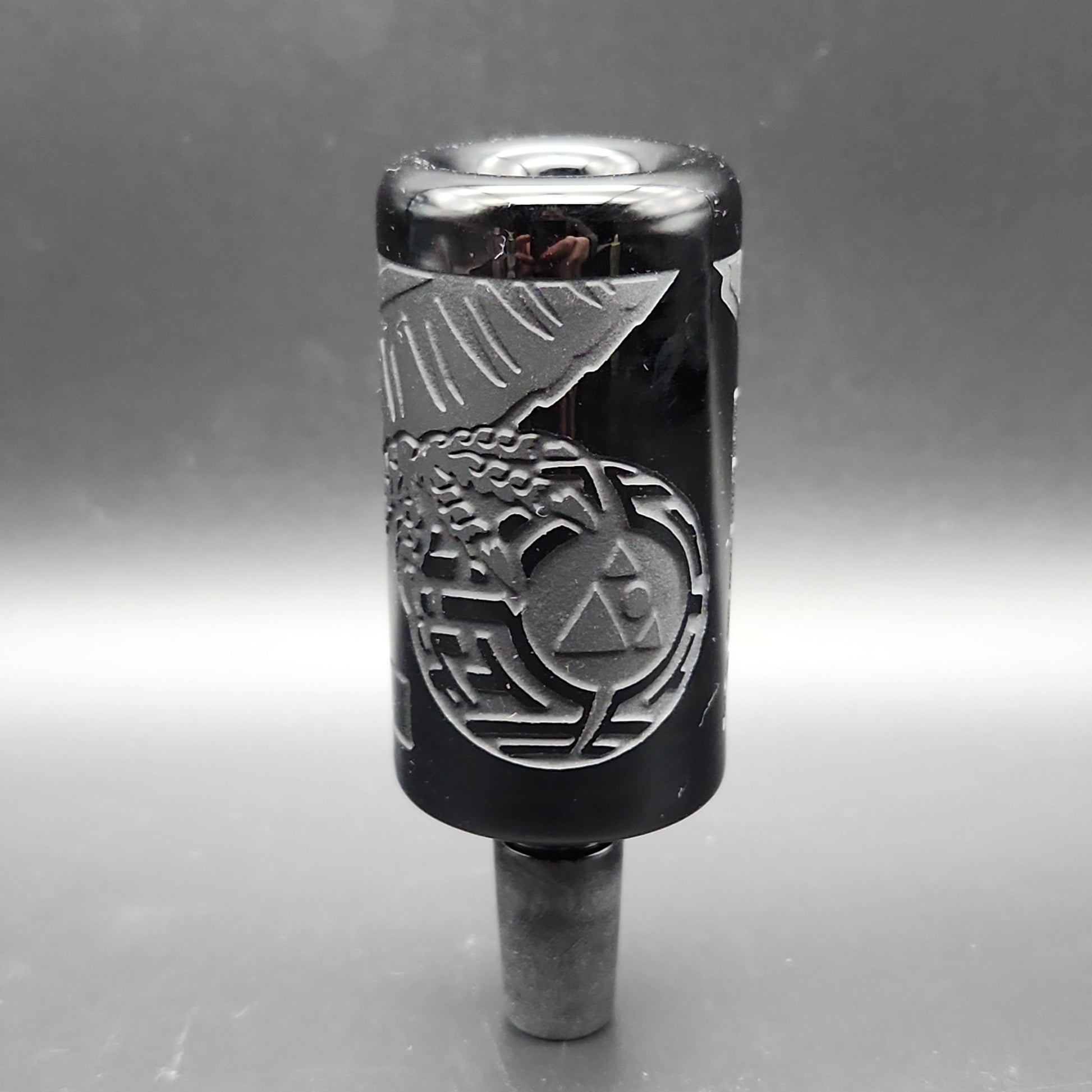Milkyway  Glass "Dragon's Orb" Long Bowl 14mm-Avernic Smoke Shop