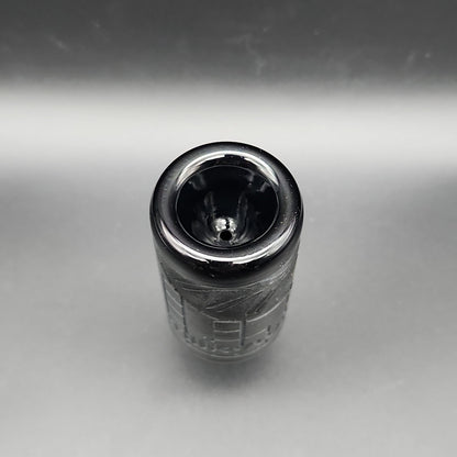 Milkyway  Glass "Dragon's Orb" Long Bowl 14mm-Avernic Smoke Shop