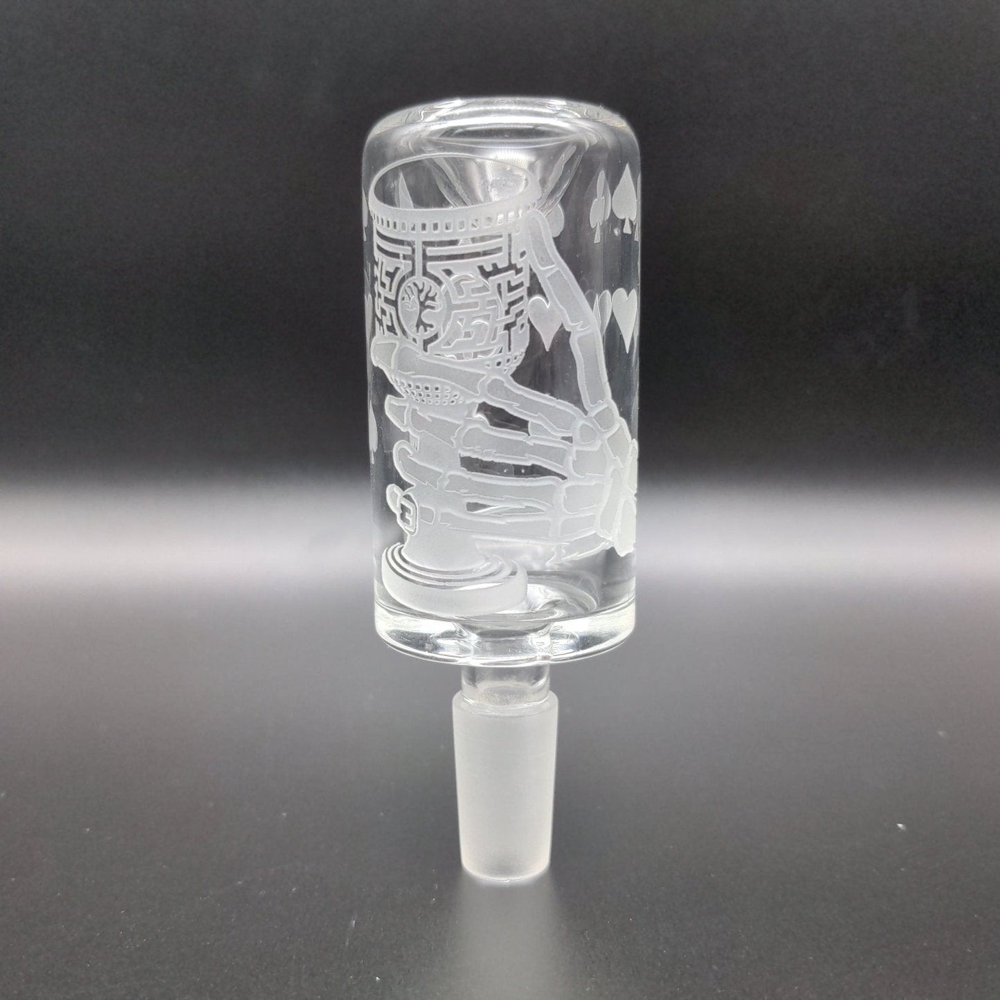 Milkyway  Glass "Emperors Chalice" Bowl Piece 14mm-Avernic Smoke Shop