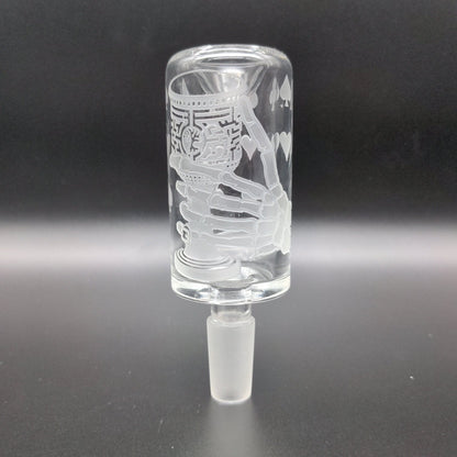Milkyway  Glass "Emperors Chalice" Bowl Piece 14mm-Avernic Smoke Shop
