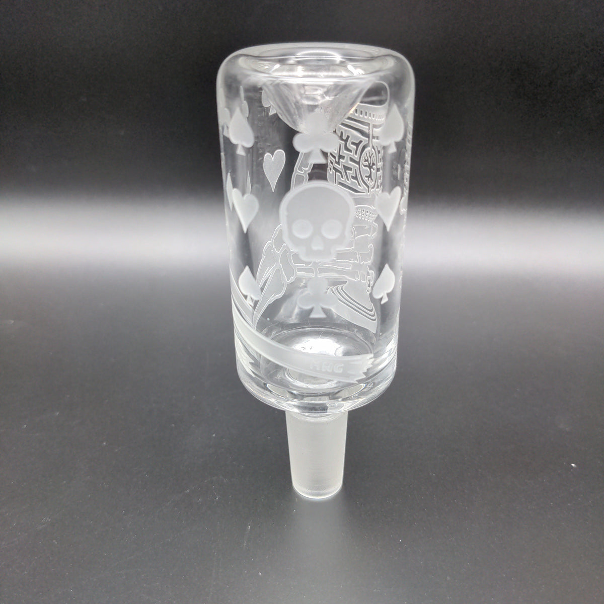 Milkyway  Glass "Emperors Chalice" Bowl Piece 14mm-Avernic Smoke Shop