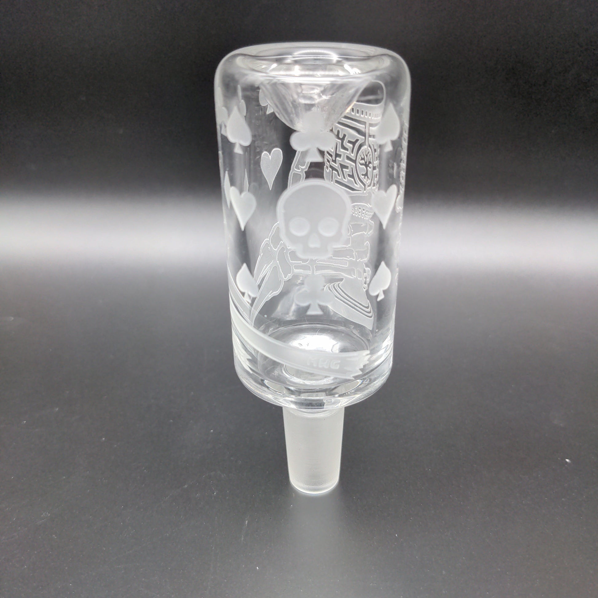 Milkyway  Glass "Emperors Chalice" Bowl Piece 14mm-Avernic Smoke Shop