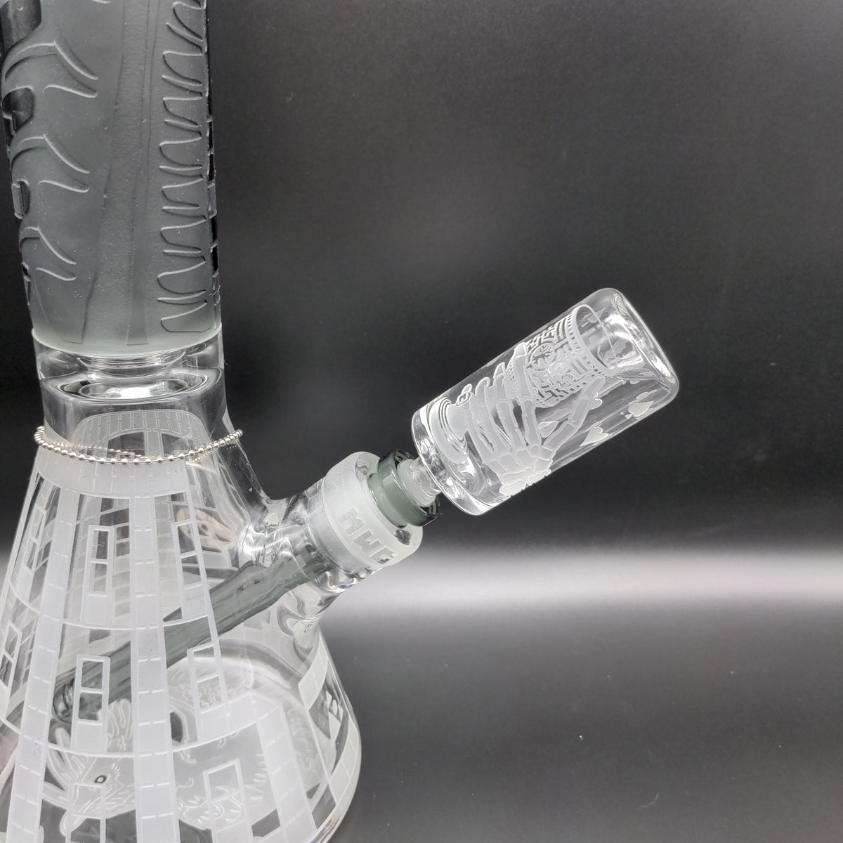 Milkyway  Glass "Emperors Chalice" Bowl Piece 14mm-Avernic Smoke Shop