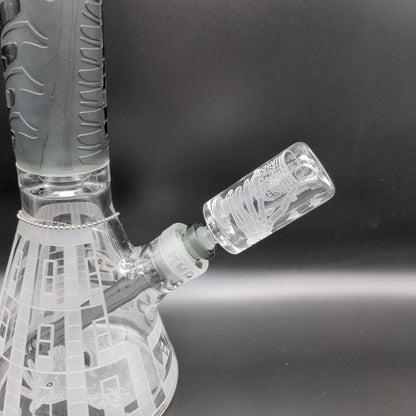 Milkyway  Glass "Emperors Chalice" Bowl Piece 14mm-Avernic Smoke Shop
