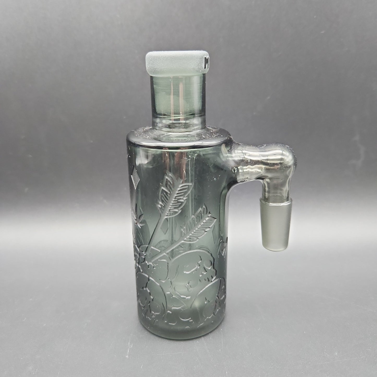 Milkyway  Glass "Emperor's Legacy" Wet Ash Catcher 14mm-Avernic Smoke Shop