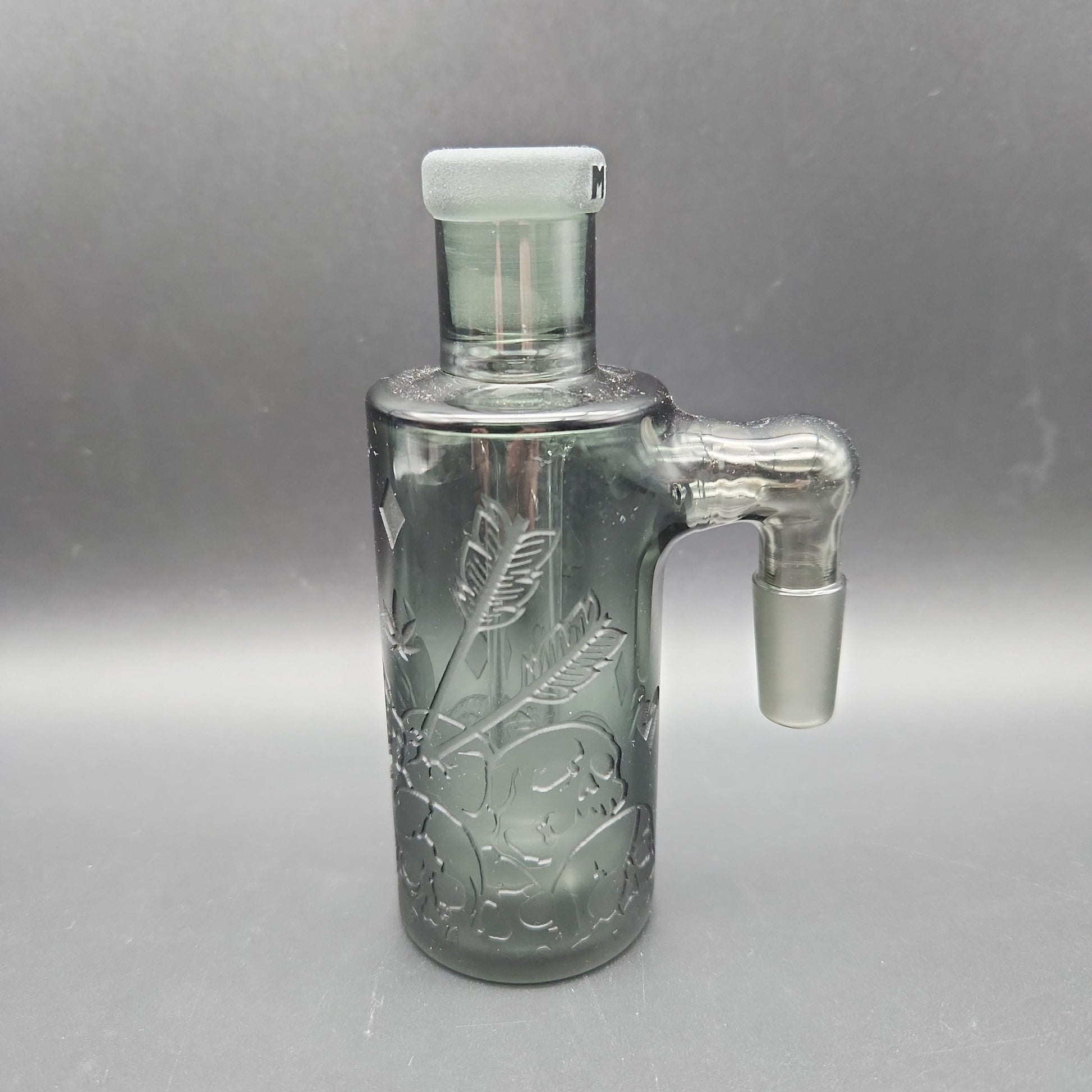 Milkyway  Glass "Emperor's Legacy" Wet Ash Catcher 14mm-Avernic Smoke Shop