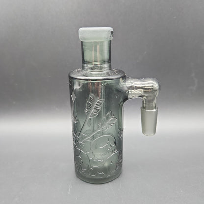 Milkyway  Glass "Emperor's Legacy" Wet Ash Catcher 14mm-Avernic Smoke Shop