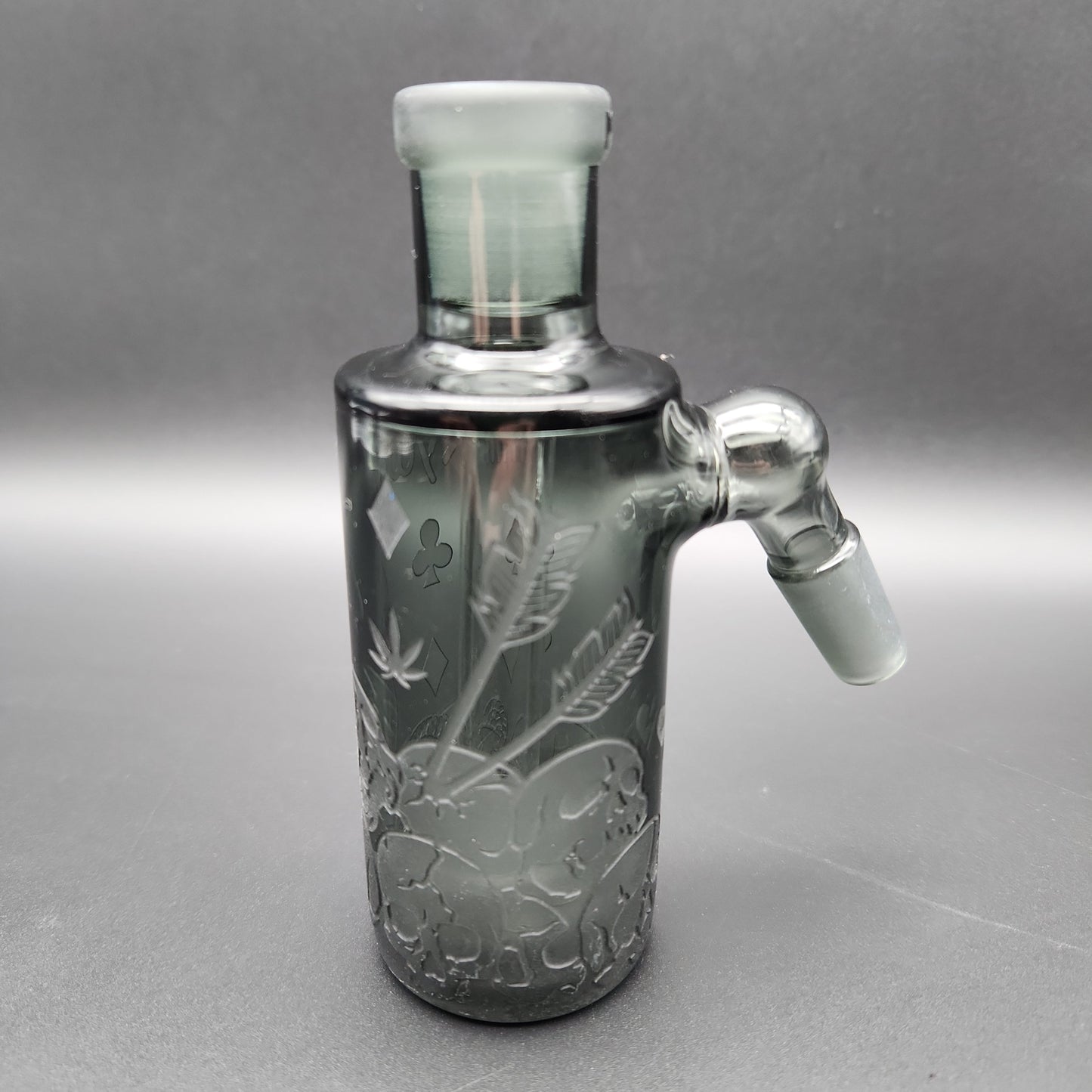 Milkyway  Glass "Emperor's Legacy" Wet Ash Catcher 14mm-Avernic Smoke Shop