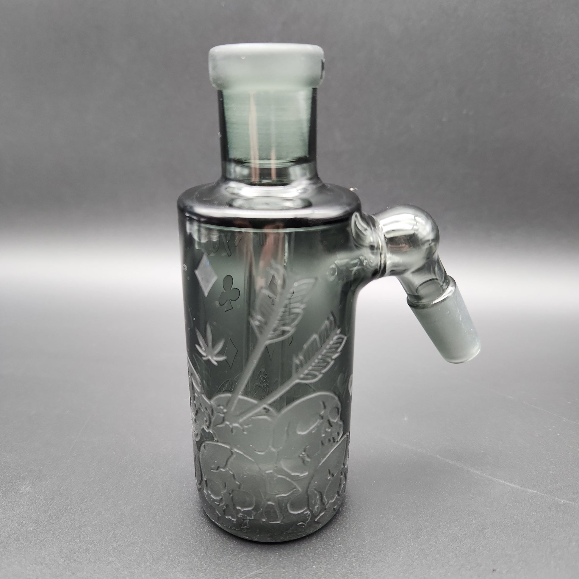 Milkyway  Glass "Emperor's Legacy" Wet Ash Catcher 14mm-Avernic Smoke Shop