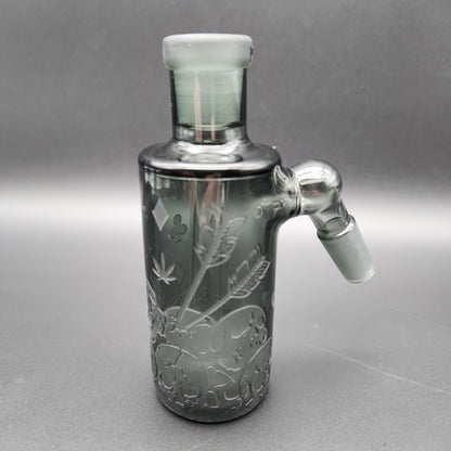 Milkyway  Glass "Emperor's Legacy" Wet Ash Catcher 14mm-Avernic Smoke Shop