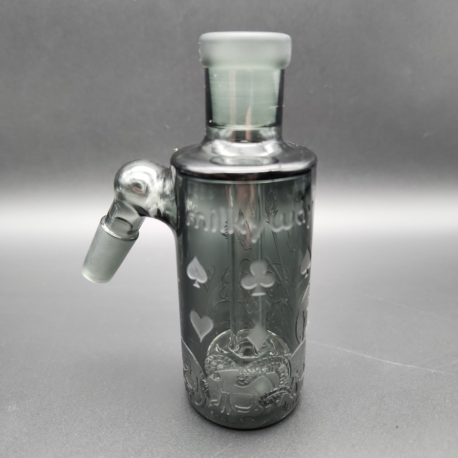 Milkyway  Glass "Emperor's Legacy" Wet Ash Catcher 14mm-Avernic Smoke Shop