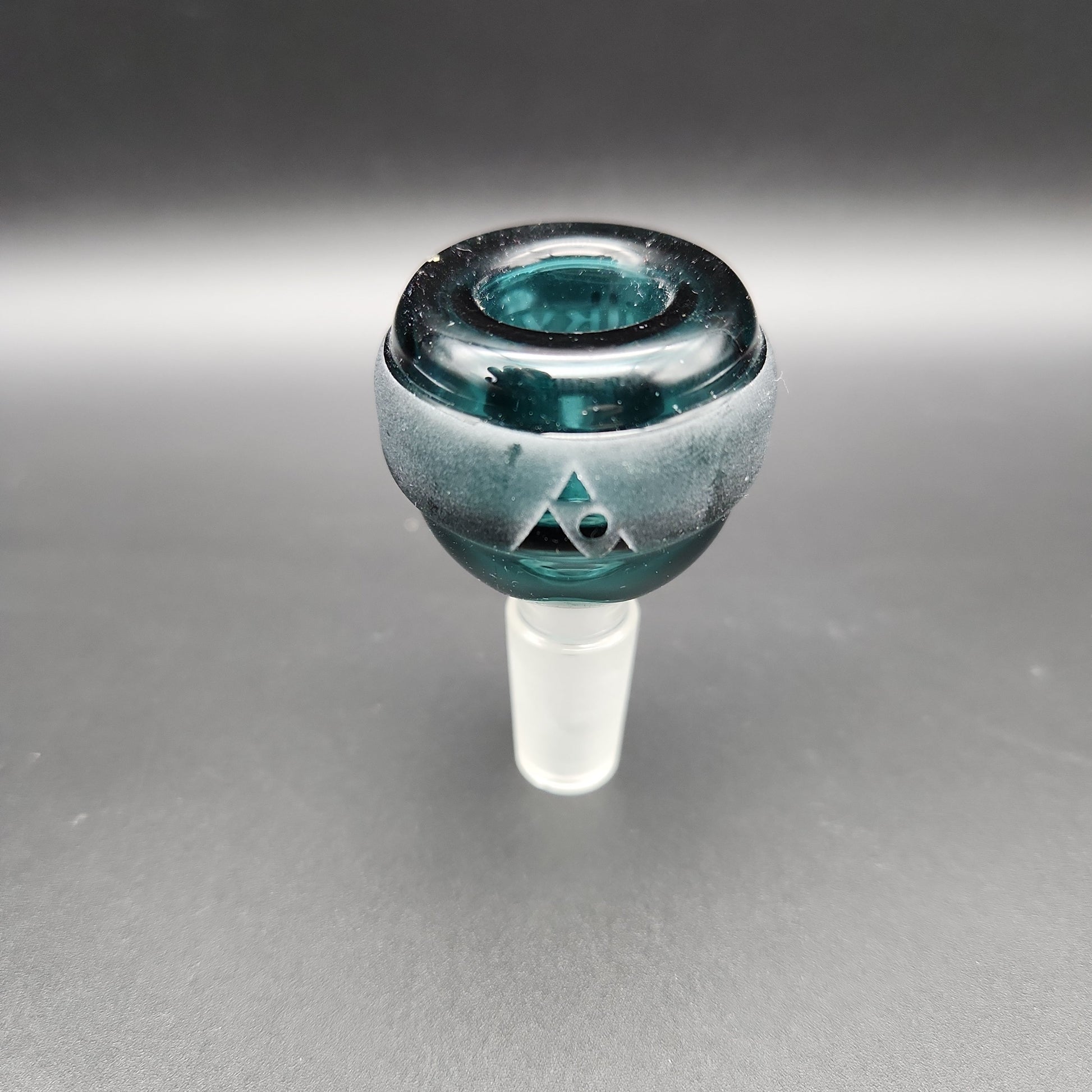 Milky Way Glass "Orbit" Bowl 14mm - Avernic Smoke Shop